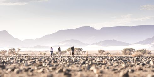 Individuele reis Afrika